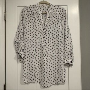 Women’s size Large | Blouse/dress top | Fun 2 Fun brand